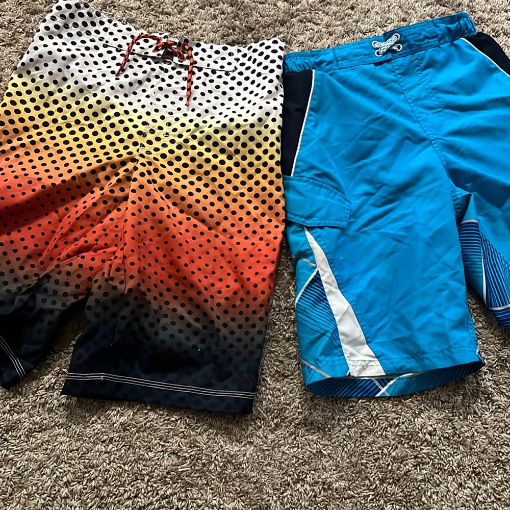 Boys swim bundle